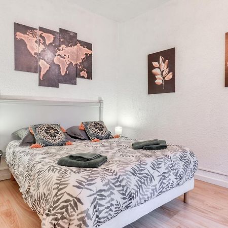 Apartament Le Central - Wifi - Tout A Pied Carcassonne Zewnętrze zdjęcie