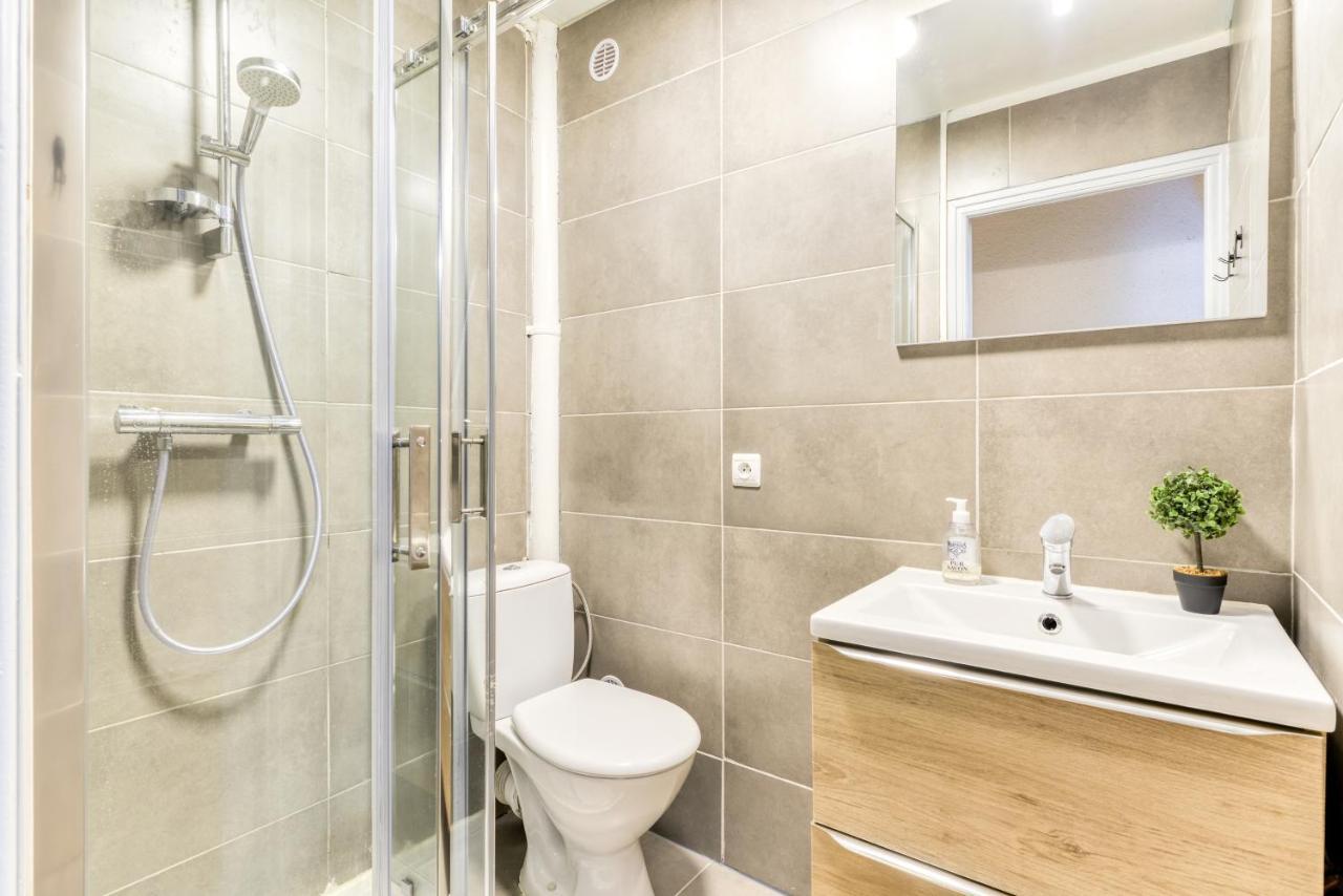 Apartament Le Central - Wifi - Tout A Pied Carcassonne Zewnętrze zdjęcie
